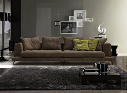 Sofa 4 seater sofas luxury upholstery leather sofa luxury couch leather four-seater